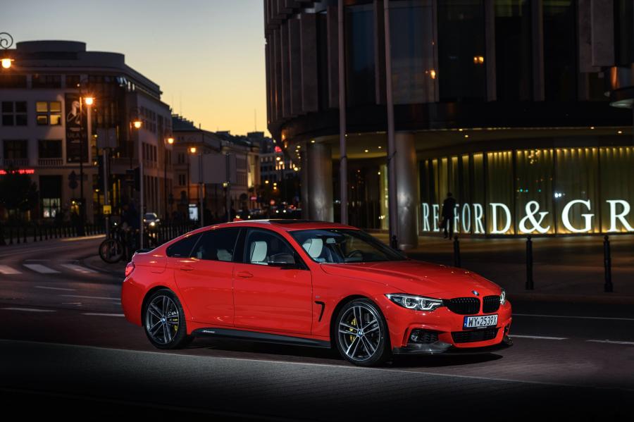  BMW 430i Gran Coupe M Performance Parts (F87) 2017 года  (WW) (фото 1 из 24)